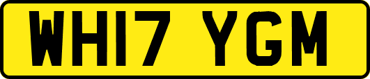 WH17YGM