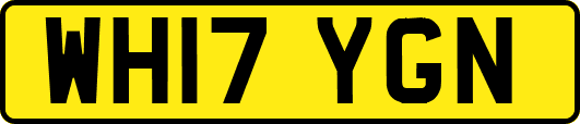 WH17YGN