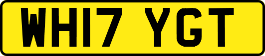 WH17YGT