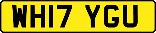 WH17YGU
