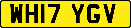 WH17YGV
