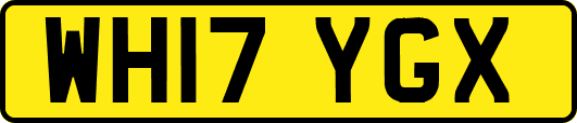 WH17YGX