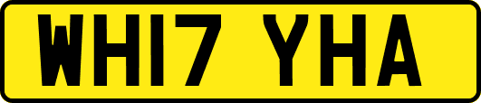 WH17YHA