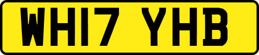 WH17YHB