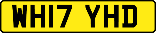 WH17YHD