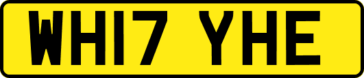 WH17YHE