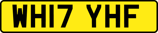 WH17YHF