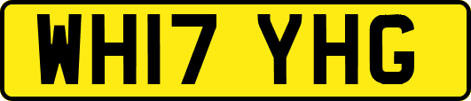 WH17YHG