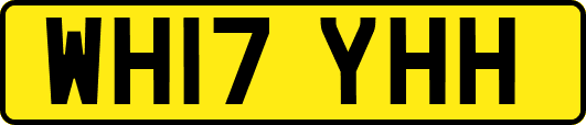 WH17YHH