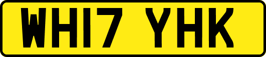WH17YHK