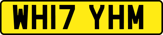 WH17YHM