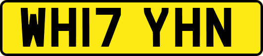 WH17YHN
