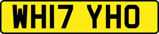 WH17YHO
