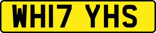 WH17YHS