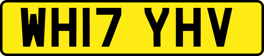 WH17YHV