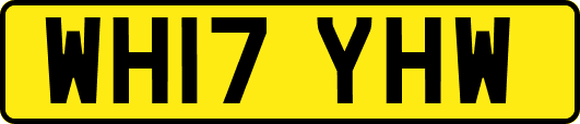 WH17YHW