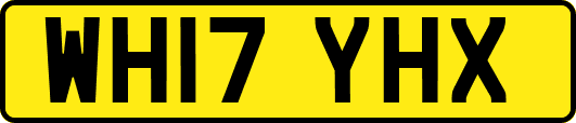 WH17YHX