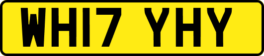 WH17YHY