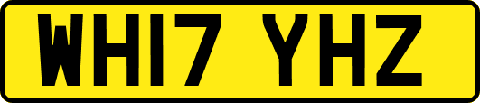 WH17YHZ