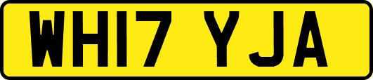 WH17YJA