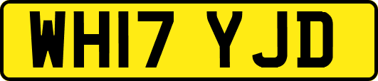 WH17YJD