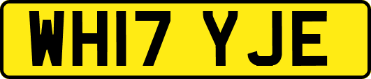 WH17YJE