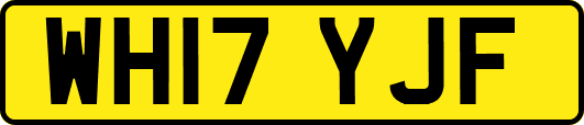 WH17YJF