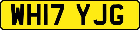 WH17YJG
