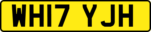 WH17YJH