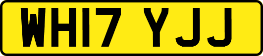 WH17YJJ