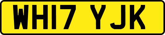 WH17YJK