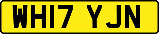 WH17YJN