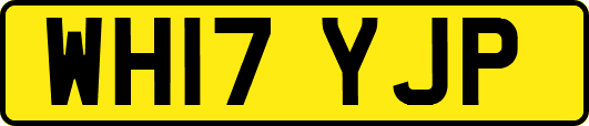 WH17YJP