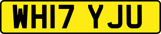 WH17YJU