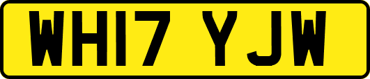 WH17YJW
