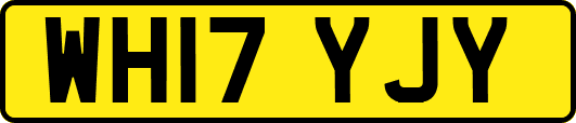 WH17YJY