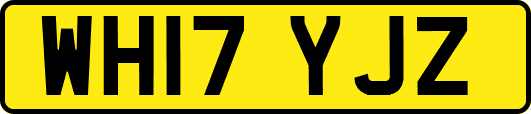 WH17YJZ