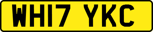 WH17YKC
