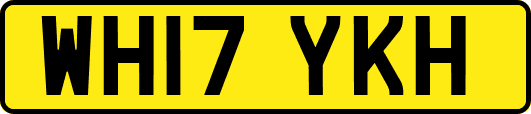 WH17YKH