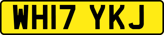 WH17YKJ