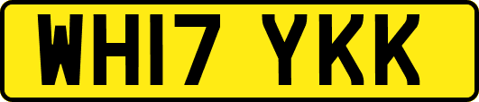 WH17YKK