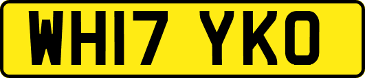 WH17YKO
