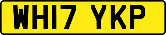 WH17YKP