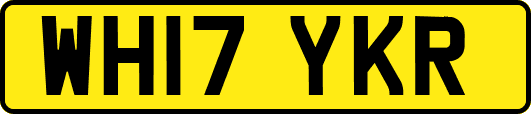 WH17YKR