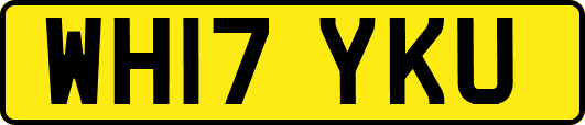 WH17YKU
