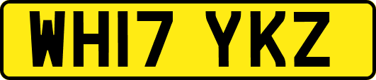 WH17YKZ