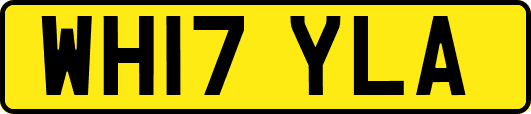 WH17YLA