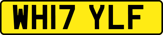 WH17YLF