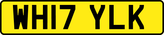 WH17YLK