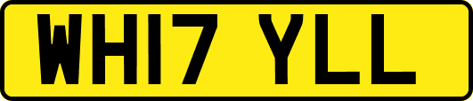 WH17YLL